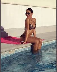 Cristiano Ronaldos girlfriend Georgina Rodríguez enjoys jet-skiing and  looks alluring in a bikini- The Etimes Photogallery Page 72