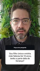 Filho(a) único(a)? 👨‍👩‍👦 Não caia na armadilha de achar que o patrimônio  dos seus pais passa automaticamente para você após o falecimento. , É  preciso fazer o inventário para regularizar a transmissão ...