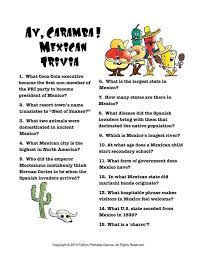 New mexico trivia quiz questions with answers. Pop Culture Games Mexican Trivia In 2021 Trivia Pop Culture Trivia Pop Culture