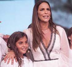 Ivete maria dias de sangalo cady (brazilian portuguese: Apos Drama Com Os Filhos Ivete Sangalo Relembra Momentos De Terror E Faz Triste Desabafo Sobre Exposicao Tv Foco