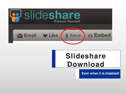 How To Slideshare Download Hack Download Hacks Download Presentation