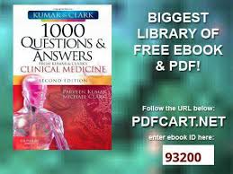 Question 32 in kumar and clark clinical medicine you mention that auscultation is not important in cases of gastrointestinal disorders, but harrison's principles of internal medicine gives this as being of equal importance because. 1000 Questions And Answers From Kumar Amp Clark S Clinical Medicine 2e Youtube