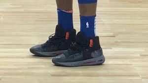 Joel embiid's first signature shoe will be dropping in about a month from now. Tim Macmahon On Twitter Shoe Free Agent Joel Embiid Is Wearing Under Armour Again In Shanghai
