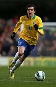 One of the greatest footballers of the world, kaká started his. Pin On Soccer