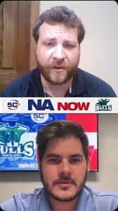 Nick Bruneteau talks about the two new additions to the Central Division  and how it will increase exposure and opportunity for the players, 🔗 in  bio for full interview and story!