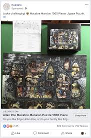 The original puzzle company is a fraudulent scam. Scam Alert Most Jigsaw Puzzle Ads On Facebook Are A Scam Jigsawpuzzles