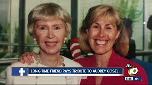 A year later, he married audrey. Audrey Geisel Death Age Maiden Name Wiki Bio 1968 Died Younger How Did She Die Children Daughters
