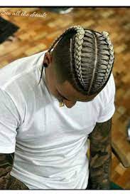 Braid Hair Men Braid Styles For Men Mens Braids Hairstyles Hair Styles
