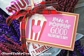 I'm rosey from fairy poppins! Poppin Good Valentine S Day Gift Idea W Free Printable