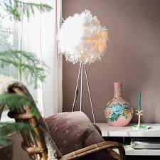 Feder Stehleuchte Fur Ein Gemutliches Ambiente Designer