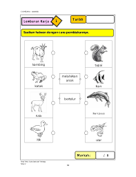 Haiwan membiak sama ada secara melahirkan anak atau bertelur. Sains Tahun 2 Unit 4 Haiwan Bertelur Sedikit Atau Cute766