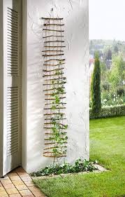 30 Garden Projects Using Sticks And Twigs Diy Garden Trellis Garden Projects Plants