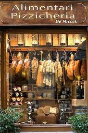 Smoked Meat In Shop Window Siena Tuscany Italy Stock Photos Masterfile Italy Tuscany Tuscany Italy