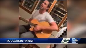 May 25, 2021 · aaron rodgers and shailene woodley were spotted dancing and singing together while enjoying a vacation in hawaii with friends miles teller and keleigh sperry in a new video posted by hawaiian music… Aaron Rodgers Karaoke Hawaii Green Bay Packers