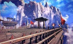 Arena Pvp Blade And Soul Wiki Fandom