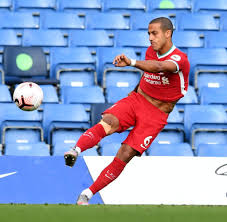 View other premier league teams arsenal aston villa brighton burnley chelsea crystal palace everton fulham leeds leicester liverpool man city man utd newcastle sheff utd southampton. Fc Liverpool Bei Seinem Debut Stellt Thiago Gleich Einen Rekord Auf Welt