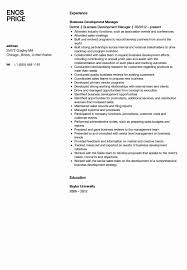 Business Development Manager Resume Beautiful Business Development Manager Resume Sample In 2020 Resume Examples Resume Sales Resume Examples