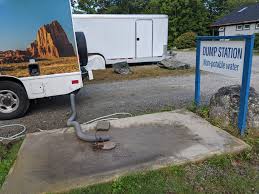 If you're a boondocker, finding a dump station can be a bit more tricky. What It S Like To Road Trip In A Compact Rented Rv