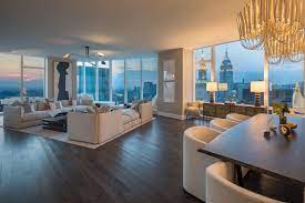 Flatirons Tallest Building Madison Square Park Tower Begins Closings Home House Design Apartment Interior