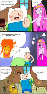 Adult Time 2 (Hora de Aventuras) - Ver Comics Porno XXX en Español