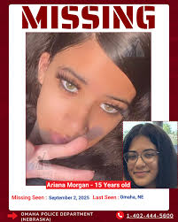 Anyone with information about Arianna Palmer's whereabouts is urged to  contact the Northwest Detective Division at 215-686-3353.