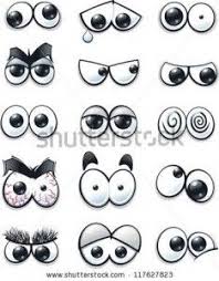 Okuloncesi Goz Burun Agiz Cartoon Eyes Cartoon Faces Eye Drawing
