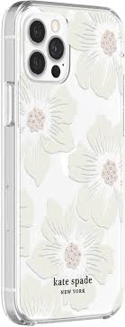 This slim and protective phone case offers a simple and clean design that fits snugly without adding bulk. Kate Spade New York Protective Case For Iphone 12 Mini Ksiph 151 Hhccs Best Buy