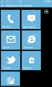 Sep 16, 2021 · galaxy themes is the official samsung app for modifying your smartphone's theme. Windows Phone 7 Theme For Android