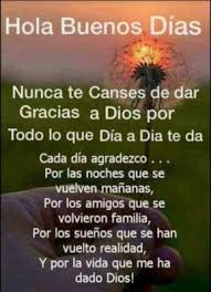 Para que renazca en cada. Un Bendecido Domingo Para Todas Mujer Moderna Babycenter