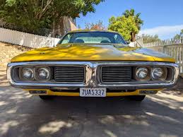 Image result for Light Gold 1973 Dodge