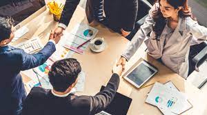 51 Tips Choosing the Right Partner for Financial Success
