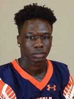 Deshon Saunders's Instagram, Twitter & Facebook