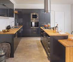 Bamboo Kitchen Benchtop Kaboodle Kitchen