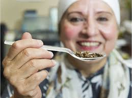 The future of food is now