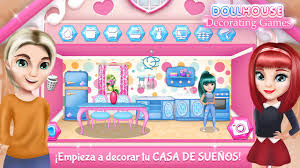 Ao mais puro estilo estrumfe, compraste uma preciosa casa com forma de cogumelo. Juegos De Decorar Casas De Munecas For Android Apk Download