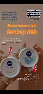 Untuk mendapatkan wajah yang cantik dan bersih, kamu bisa mencoba cara perawatan wajah alami yang ada di artikel ini. Pelembap Nivea Soft Skincare Remaja Skincare Remaja Indonesia Pelembap Perawatan Kulit Sehat Perawatan Kulit Produk Perawatan Kulit