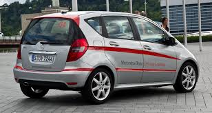 File Mercedes Benz A 180 Cdi Avantgarde W 169 Facelift Heckansicht 7 August 2012 Stuttgart Jpg Wikimedia Commons