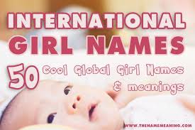 It is a traditional name for christian baby girls. Pin On Baby