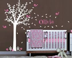 Get it as soon as fri, jan 29. Pin By Tiffany Schmidt On Baby Nursery Inspirations Nursery Wall Decals Tree Tree Wall Decal Kids Room Wall Decals