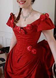 Only 1 available and it's in 12 people's carts. Truly Victorian 1860s Ballgown Bodice Tv442 Pattern Review By Mellymellow Sewing Dresses Gown Pattern Ball Gowns