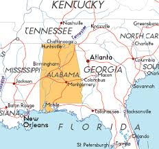 Maybe you would like to learn more about one of these? Map Of Alabama In The Usa
