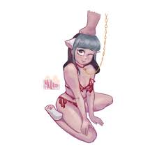 Draw nsfw hentai art for you by Melcheung 