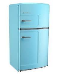 The Retro Kitchen Appliance Product Line Vintage Fridge Retro Refrigerator Retro Fridge