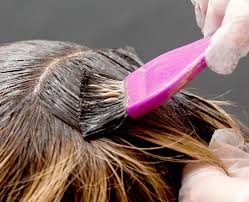 (te stands for telogen effluvium which is a type of hair loss) Use This Simple Hair Dye To Colour Your Hair