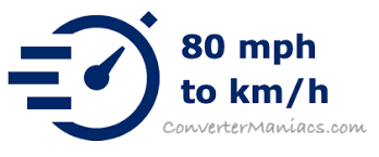 30 mph to kph = 48.28032 kph. 80 Mph To Kmh 80 Miles Per Hour To Kilometers Per Hour