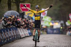 Monument winner, front man, cyclocross world champion, time trial if anyone personifies the highest level of #everydayriding, it is wout van aert. Van Aert Takes First Victory Since Comeback Bianchi