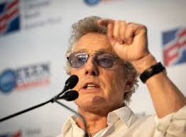 Roger Daltrey visits new Hawkins Family Adolescent and Young Adult Center