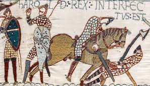 Emmanuel Macron: Bayeux Tapestry loan binds Britain and France closer