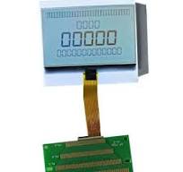 [Hot Item] Fabricante del módulo LCD de la pantalla de códigos de segmento  del medidor de potencia de la pantalla del termostato