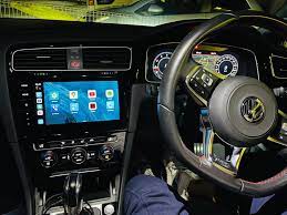 VW純正CarPlayで動画再生／動画アプリの仕様を可能にするデバイス：ワーゲンゴルフ7の純正ナビでYoutube、動画視聴可能に！ | HOT  WIRED (ホットワイヤード) オフィシャルブログ -NAGOYA 052 MOTORING-